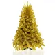 Árbol de Navidad Pino Frondoso Monterrey ILU Metalizado 2.20 Mts